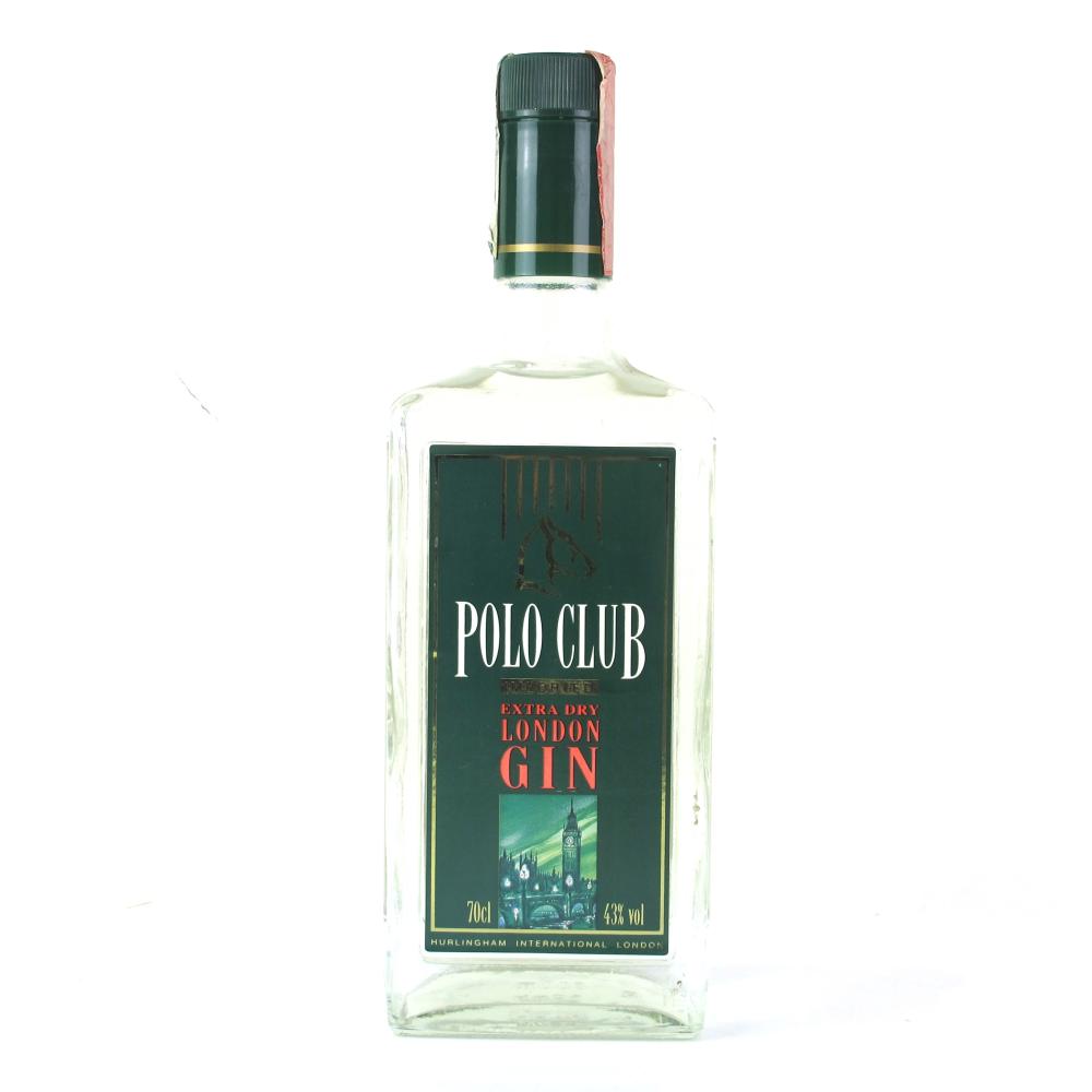Polo Club London Dry Gin