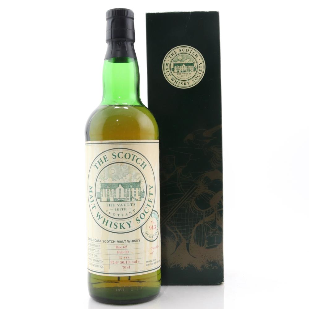 Fettercairn 1962 SMWS 37 Year Old 94.3