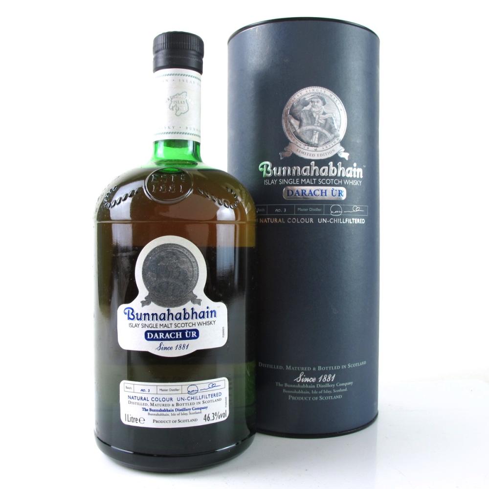Bunnahabhain Darach Ur Batch #3 1 Litre