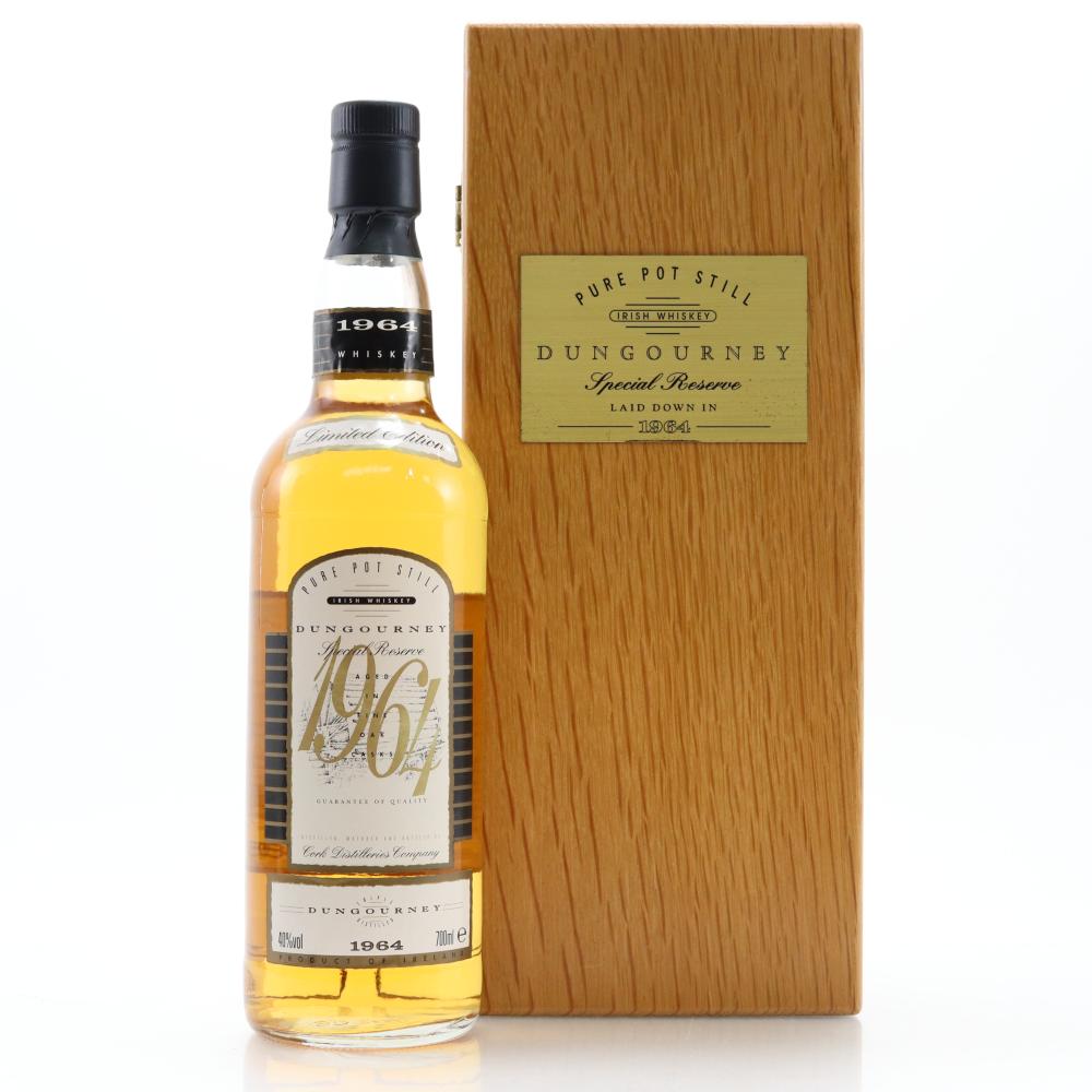 Dungourney 1964 Pure Pot Still Special Reserve / Old Midleton Distillery