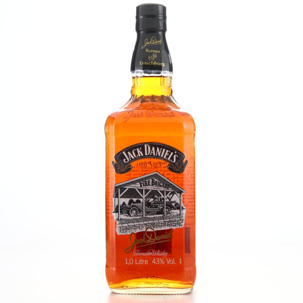 Jack Daniel's Old No.7 1 Litre / Scenes from Lynchburg #12