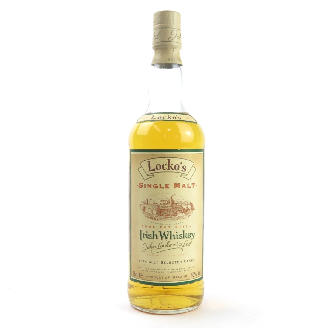 Locke's Single Malt
