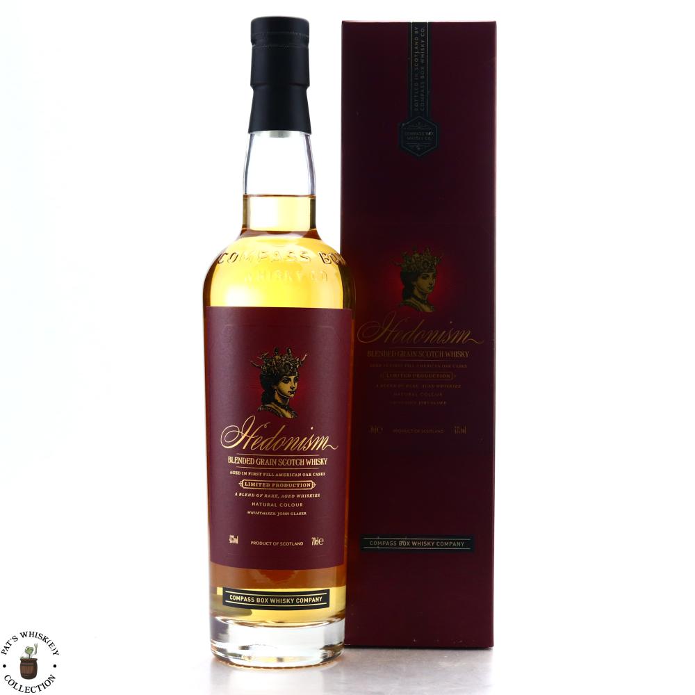 Compass Box Hedonism Batch MMXIVB