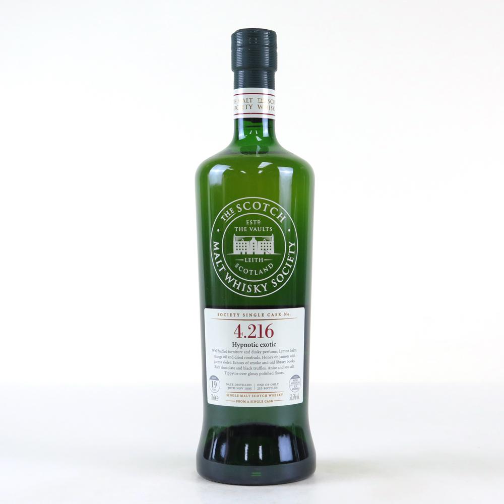 Highland Park 1995 SMWS 19 Year Old 4.216