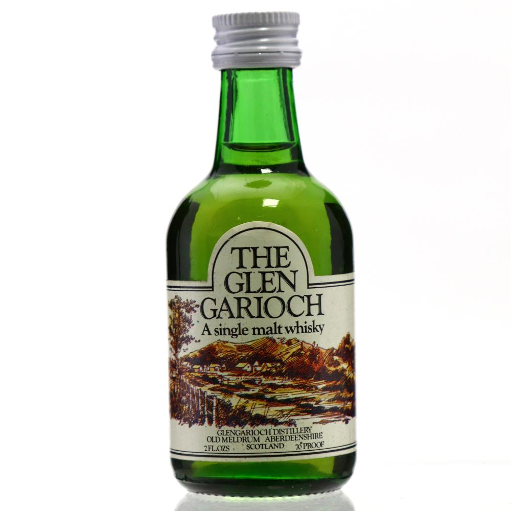 Glen Garioch Miniature 