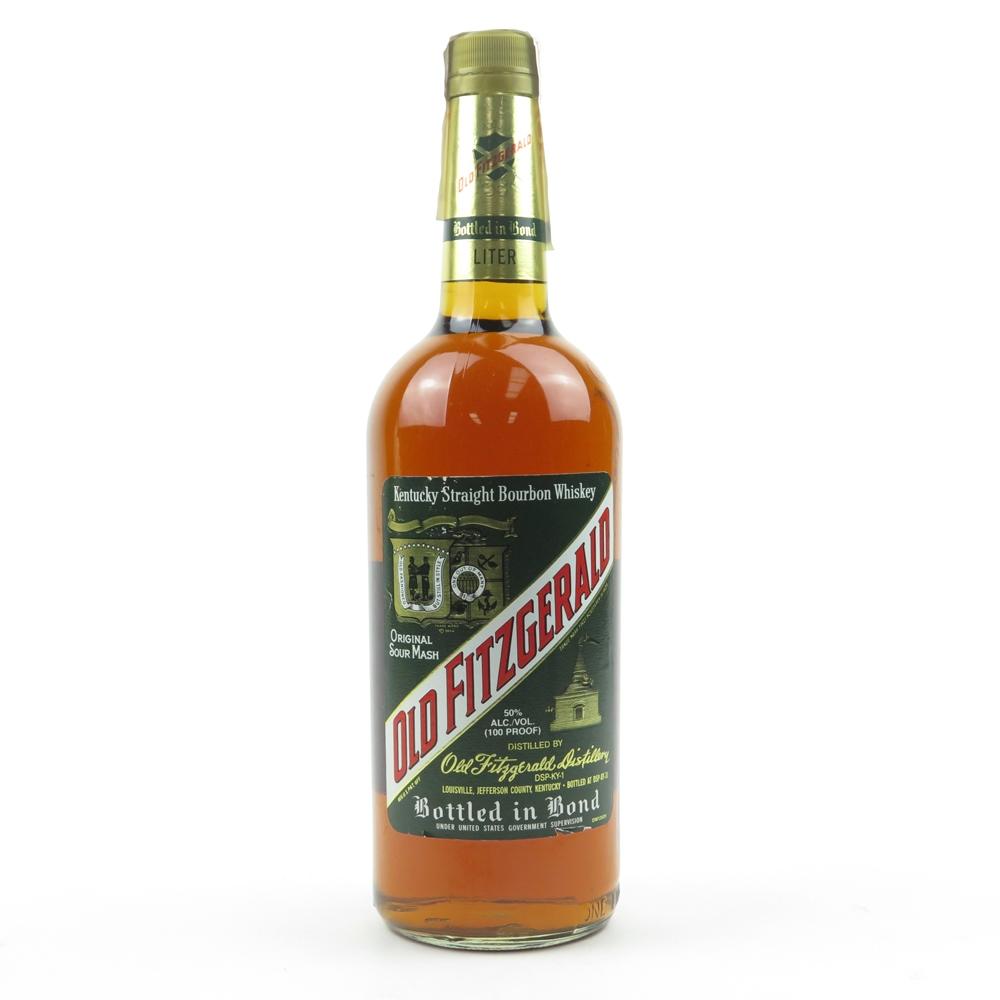 Old Fitzgerald 100 Proof 1 Litre