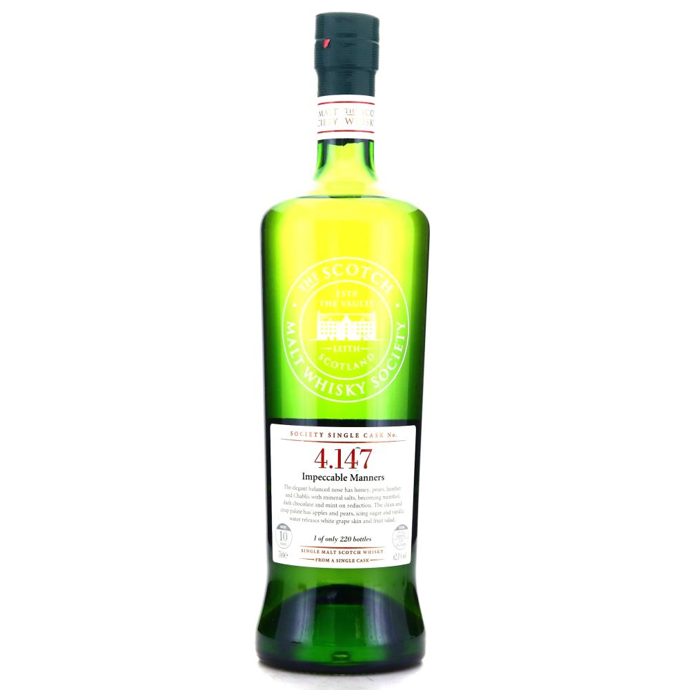 Highland Park 10 Year Old SMWS 4.147