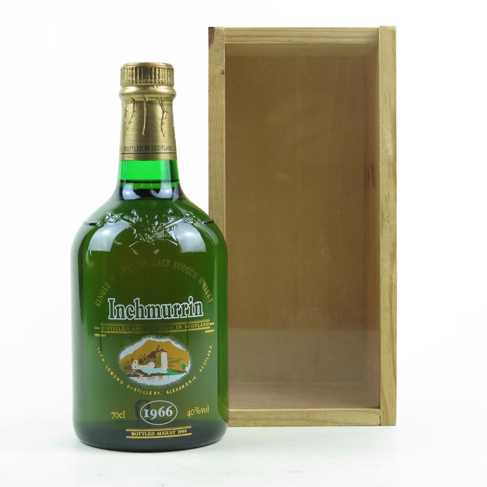 Inchmurrin 1966 Bottled 1999