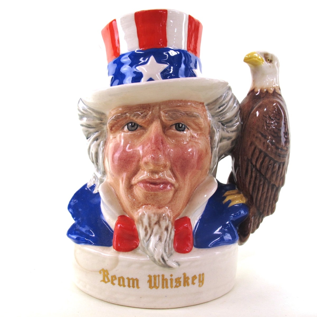Jim Beam Royal Doulton Decanter 20cl
