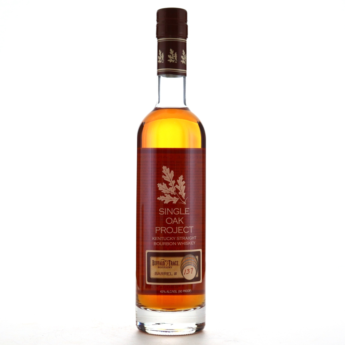 Buffalo Trace Single Oak Project #137 37.5cl