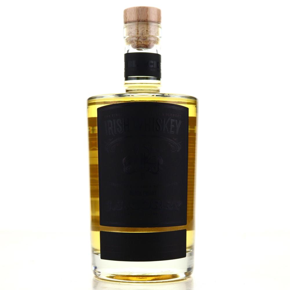 J.J. Corry Black Friday Irish Whisky / Irish Malts