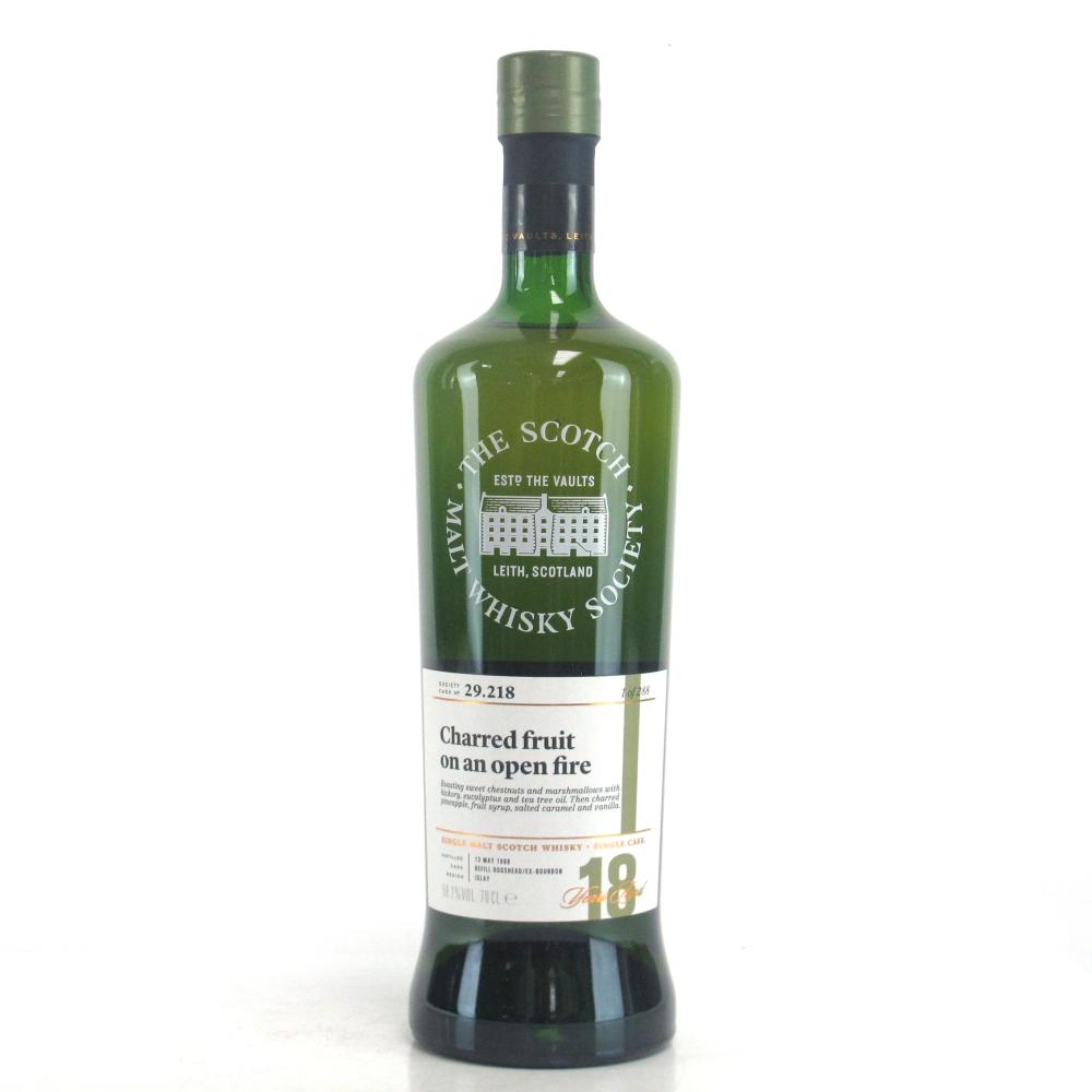 Laphroaig 1998 SMWS 18 Year Old 29.218
