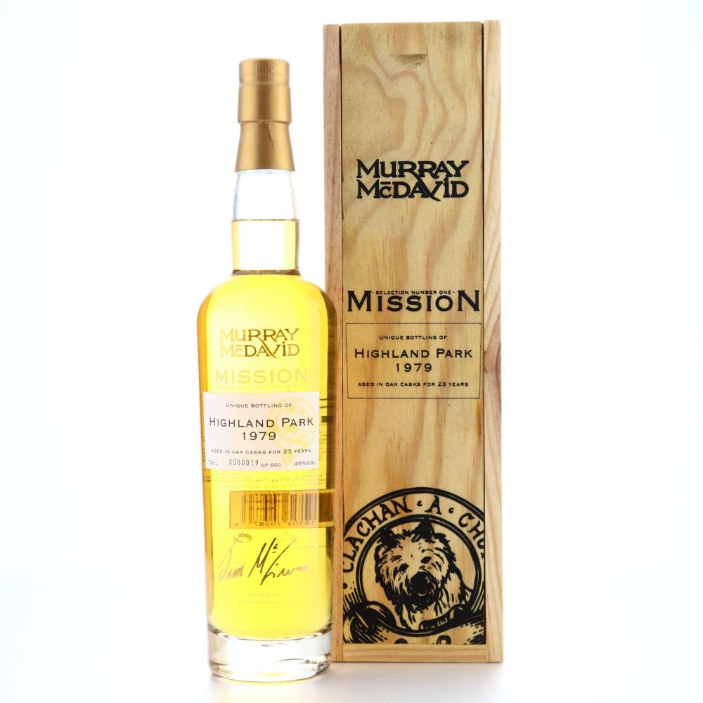 Highland Park 1979 Murray McDavid 23 Year Old