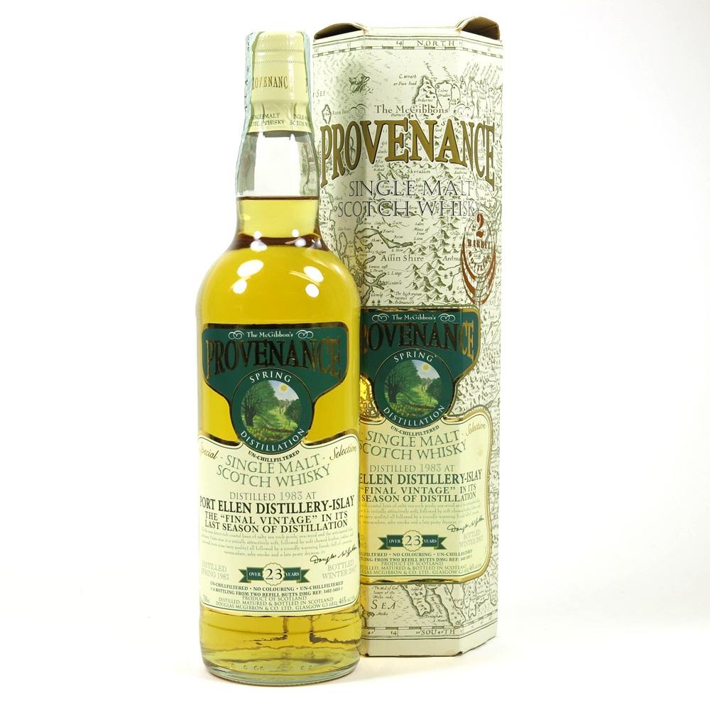 Port Ellen 1983 Douglas Laing 23 Year Old / Final Vintage