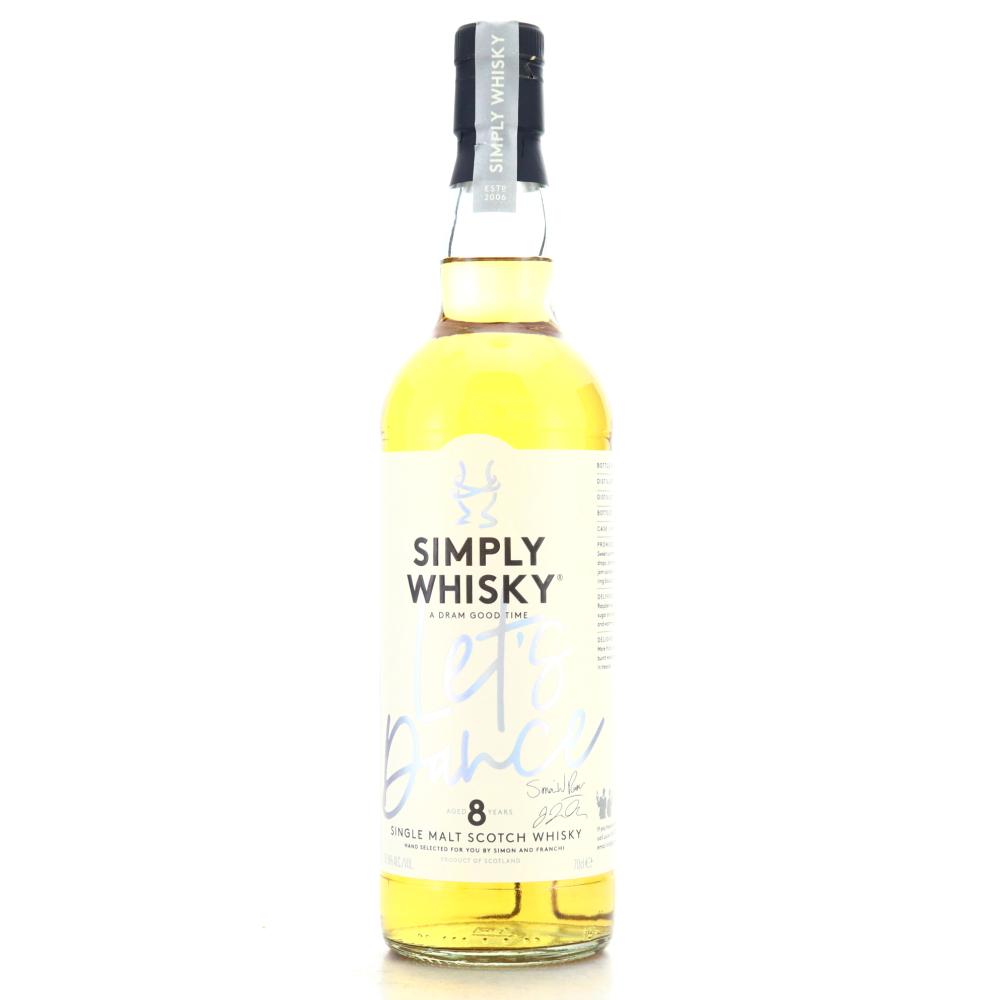 Clynelish 2011 Simply Whisky 8 Year Old
