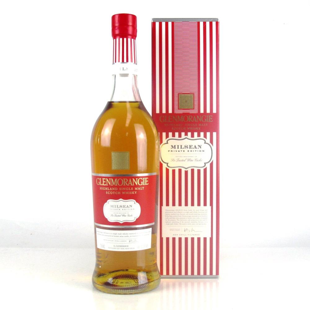 Glenmorangie Milsean 75cl / US Import
