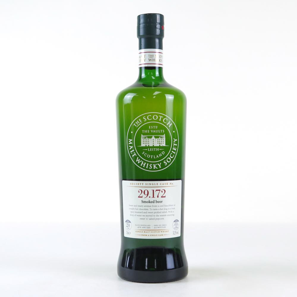 Laphroaig 1995 SMWS 20 Year Old 29.172