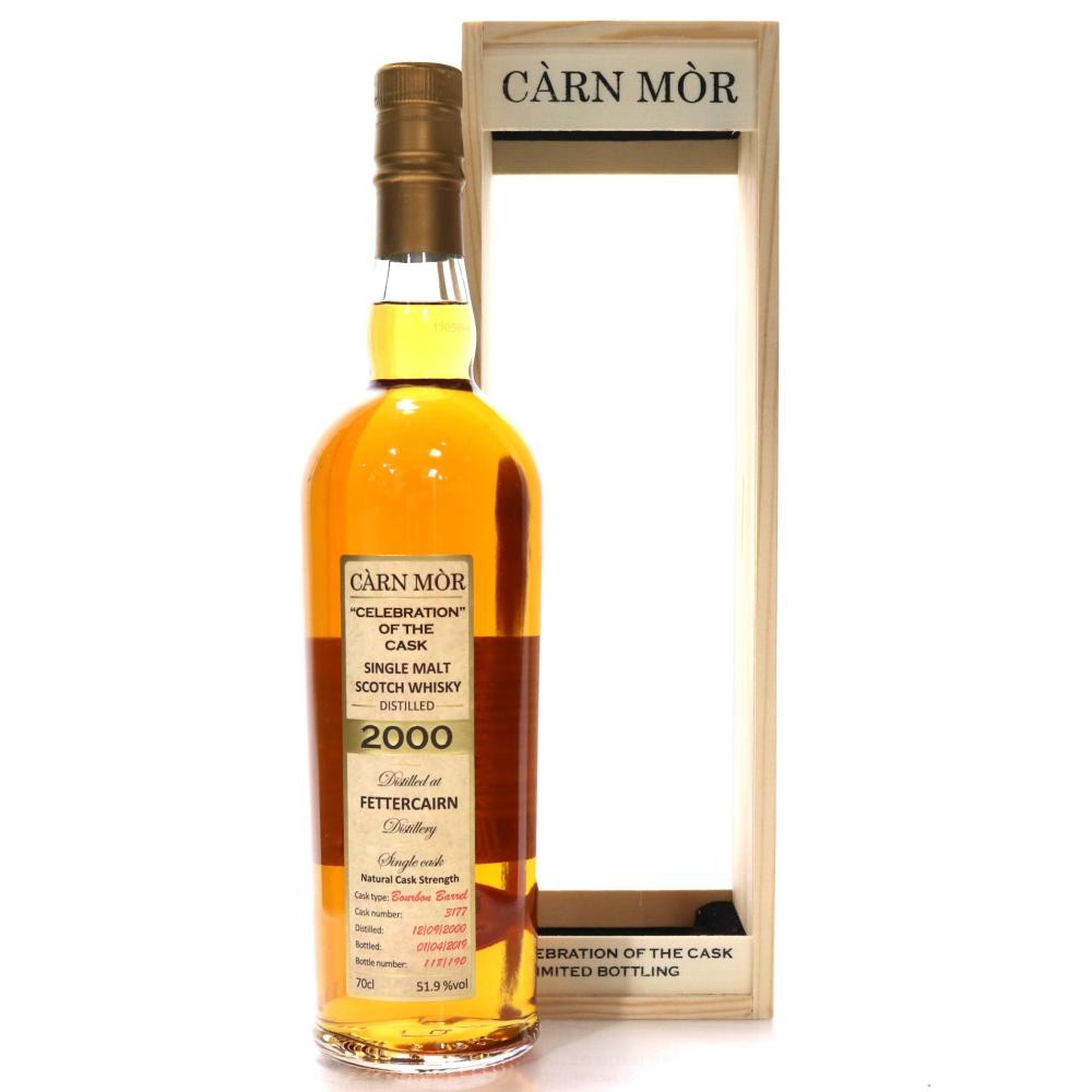 Fettercairn 2000 Carn Mor 18 Year Old
