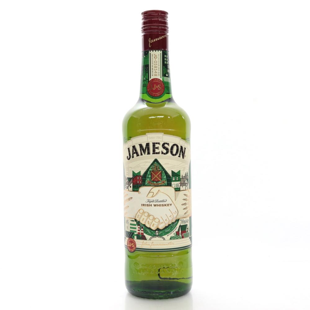 Jameson Limited Edition / Turning Strangers Into Friends