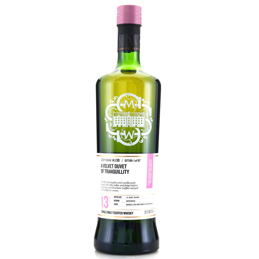 Dailuaine 2006 SMWS 13 Year Old 41.130