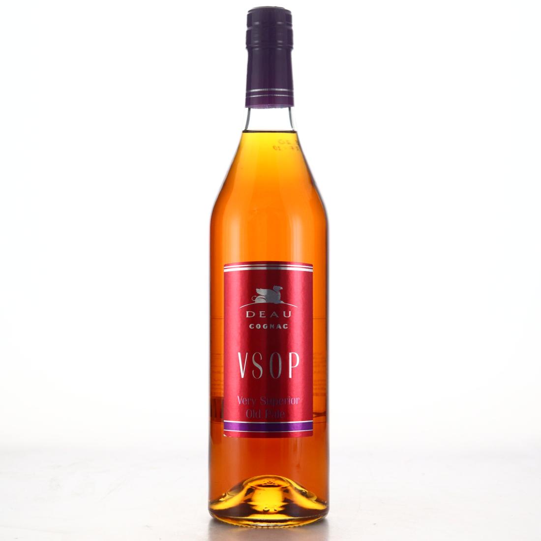 Deau VSOP Cognac Whisky | Whisky Auctioneer