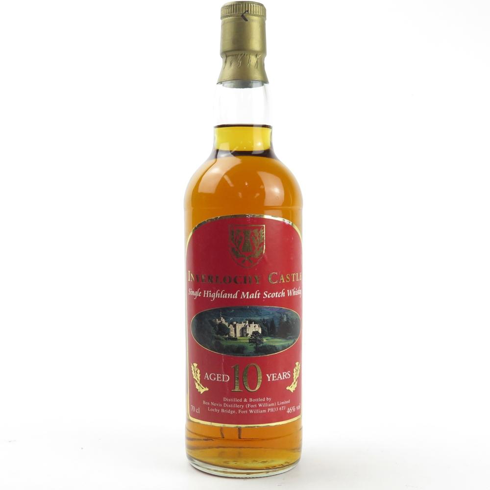 Ben Nevis \"Inverlochy Castle\" 10 Year Old