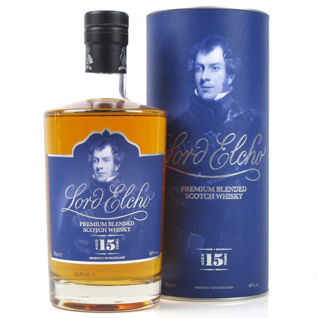 Lord Elcho 15 Year Old Premium Blend