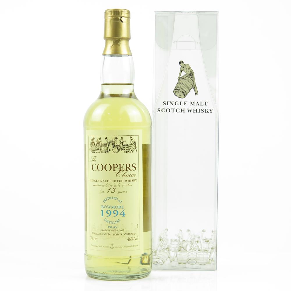 Bowmore 1994 Coopers Choice 13 Year Old