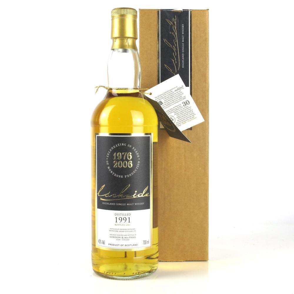 Lochside 1991 Gordon and MacPhail 14 Year Old