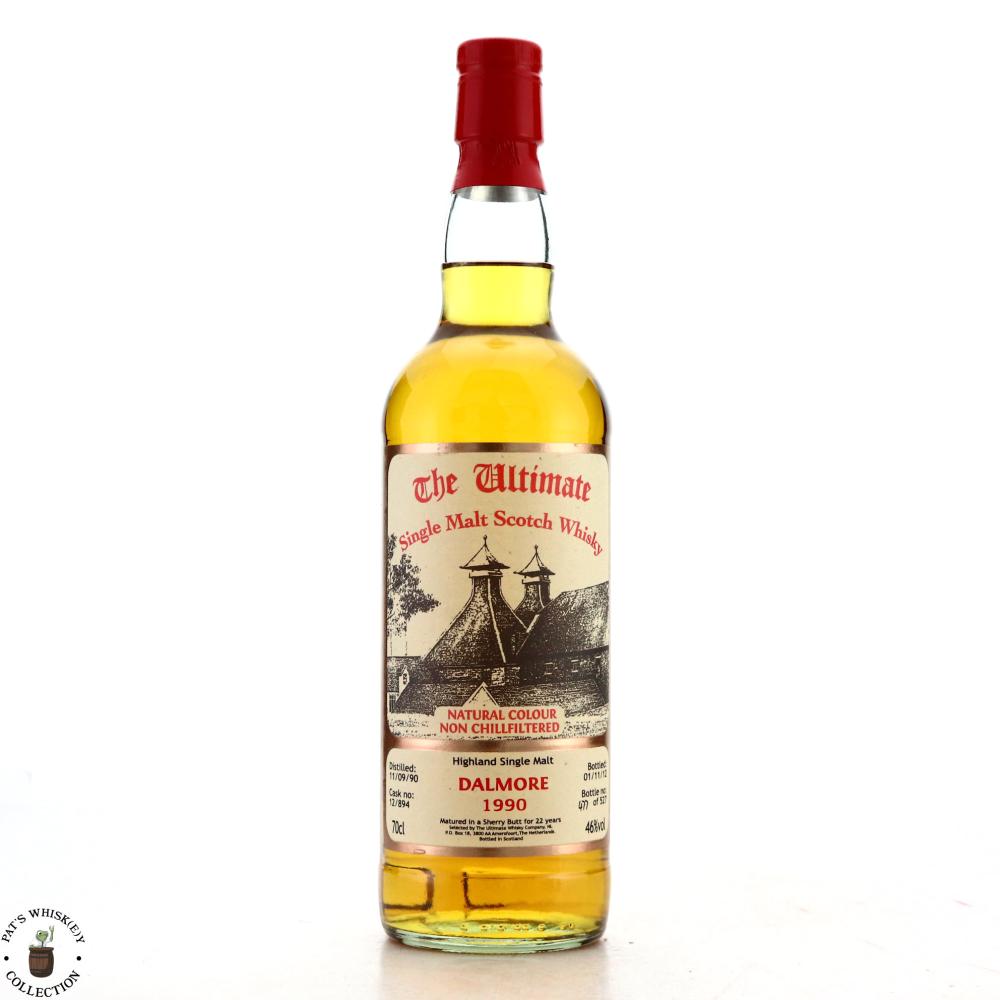 Dalmore 1990 The Ultimate 23 Year Old