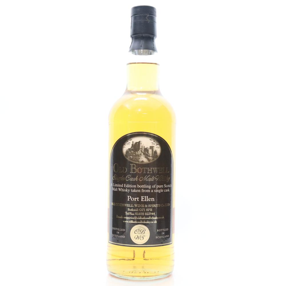 Port Ellen 1982 Old Bothwell 29 Year Old