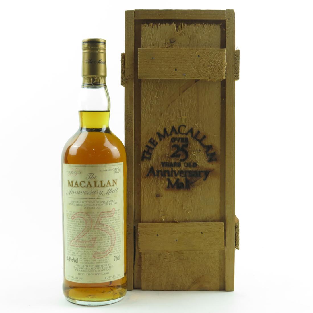 Macallan 1980 Matron's Millennium Malt 18 Year Old Whisky | Whisky