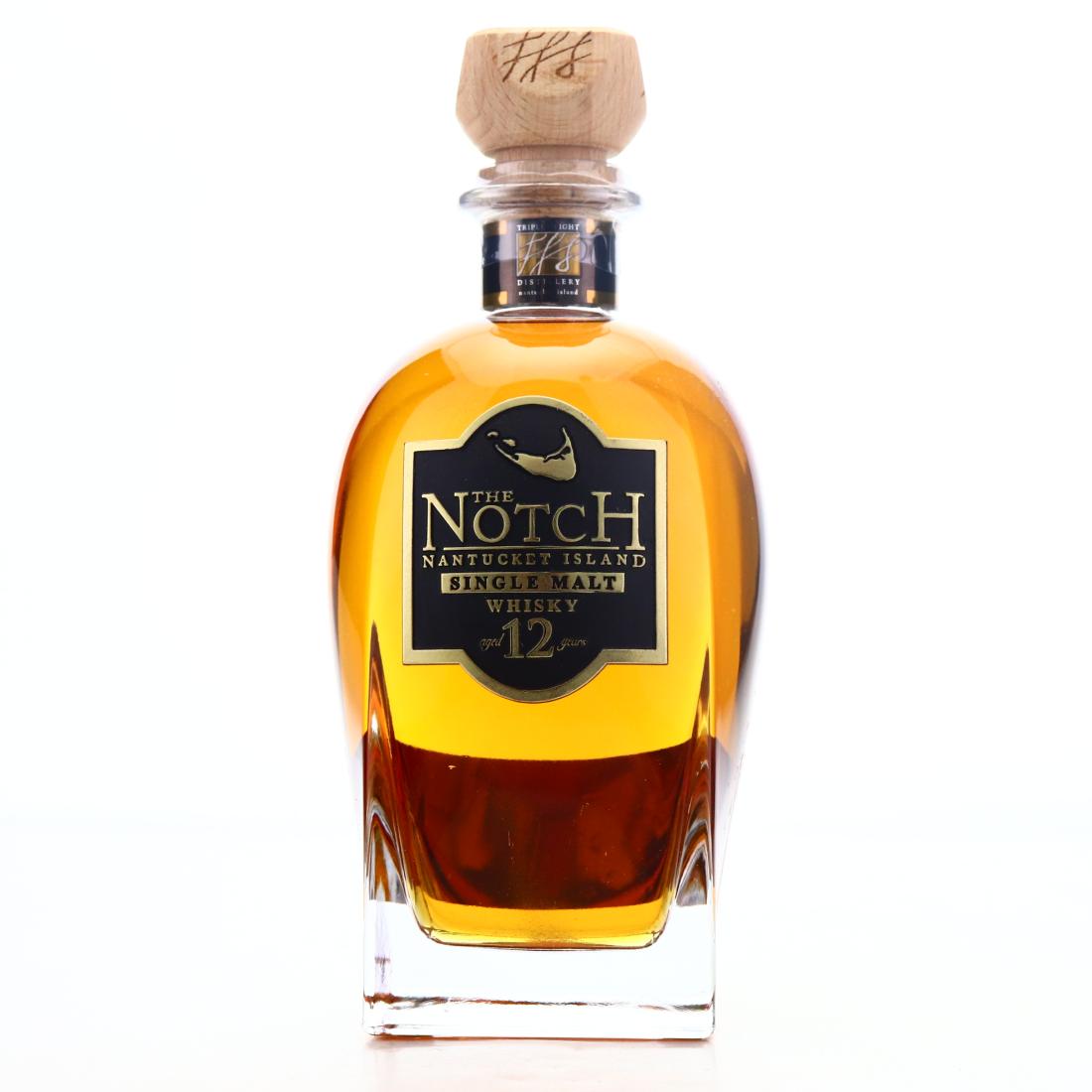 Notch 2005 12 Year Old Nantucket Single Malt Whisky | Whisky Auctioneer