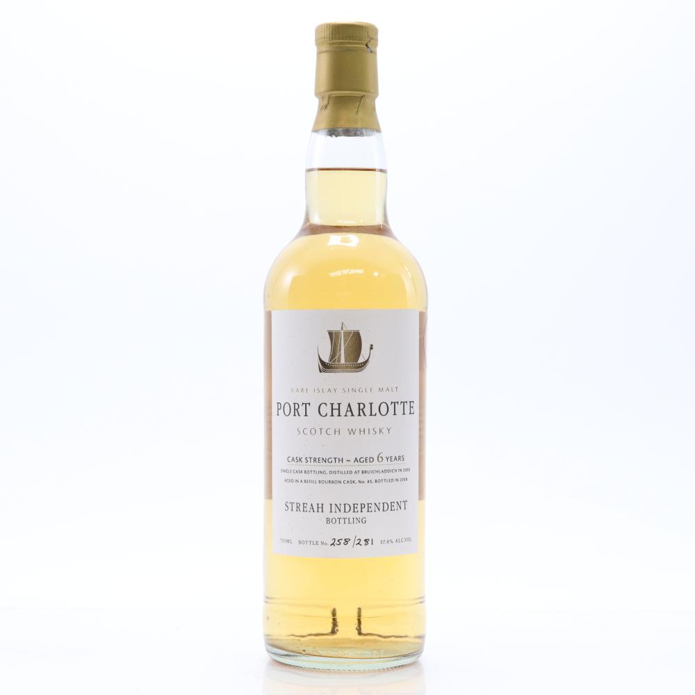 Port Charlotte 2002 Streah 