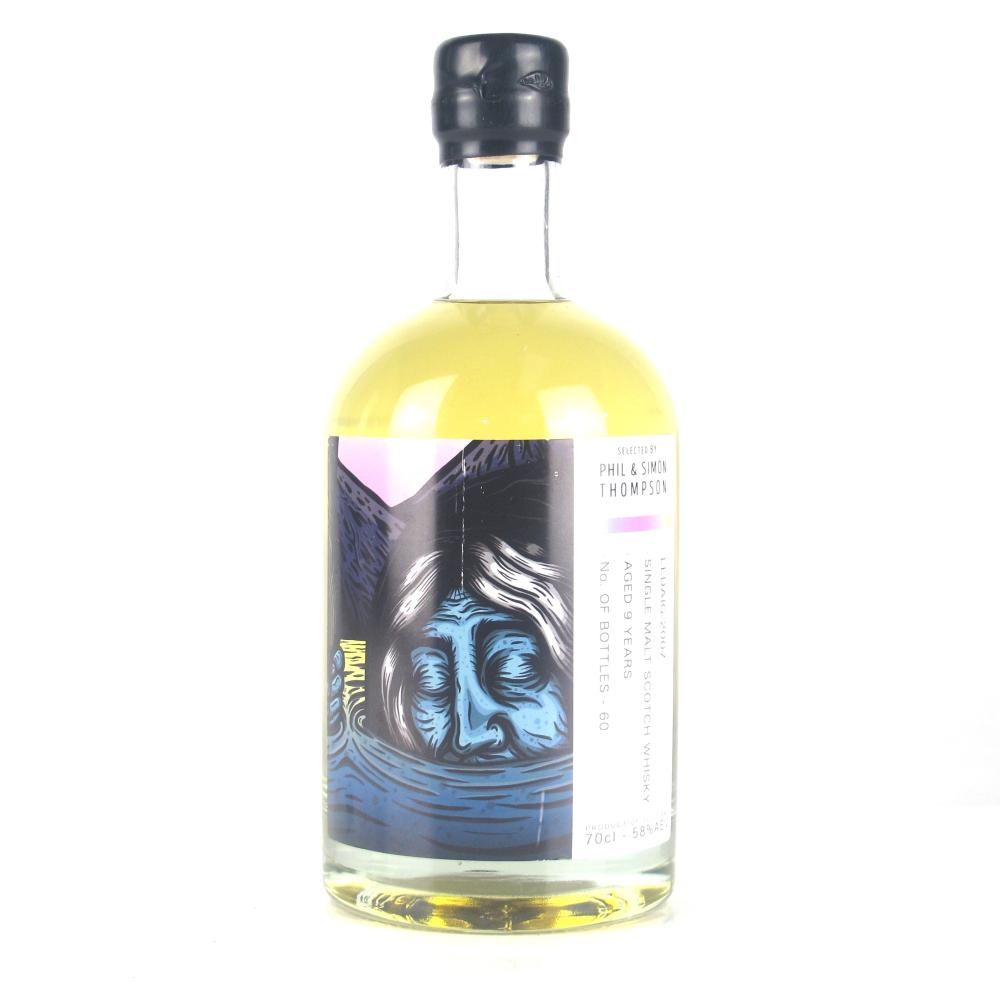 Ledaig 2007 Dornoch Castle 9 Year Old