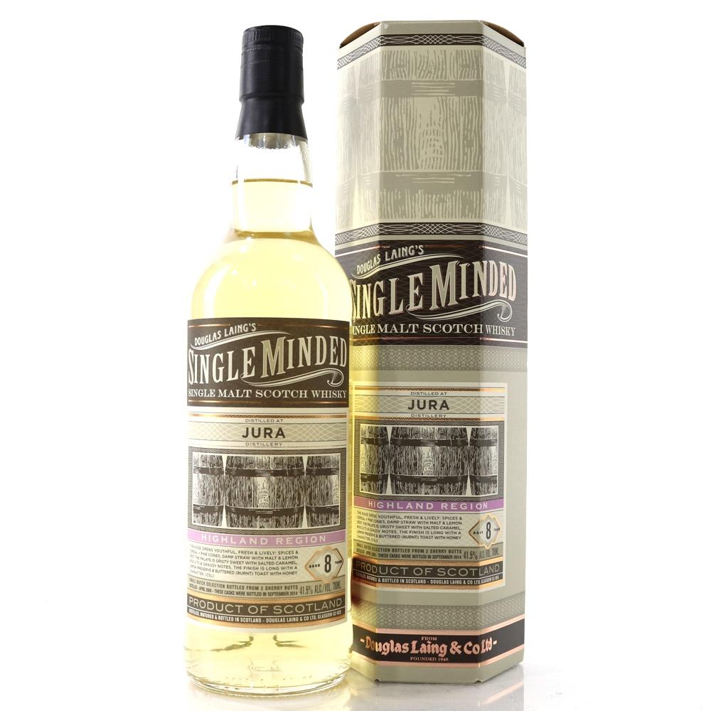 Jura 2006 Douglas Laing 8 Year Old