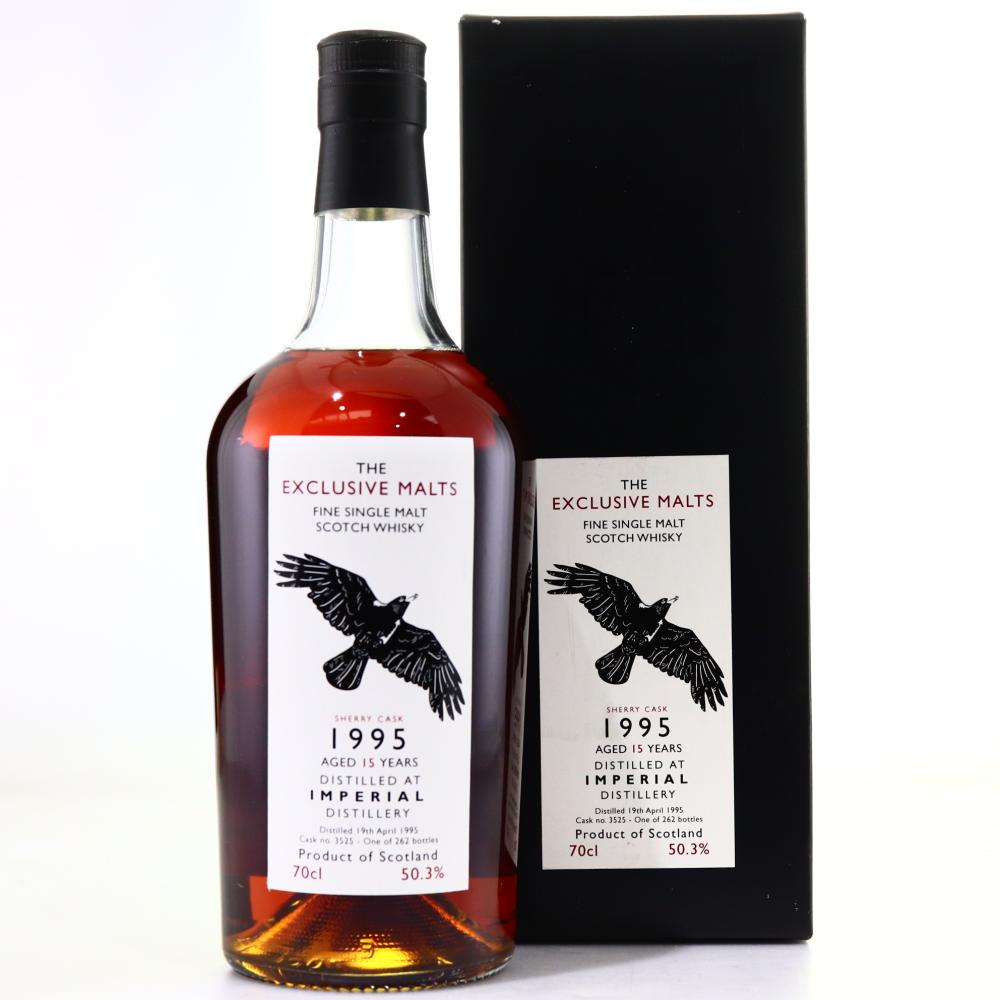 Imperial 1995 Creative Whisky Co 15 Year Old