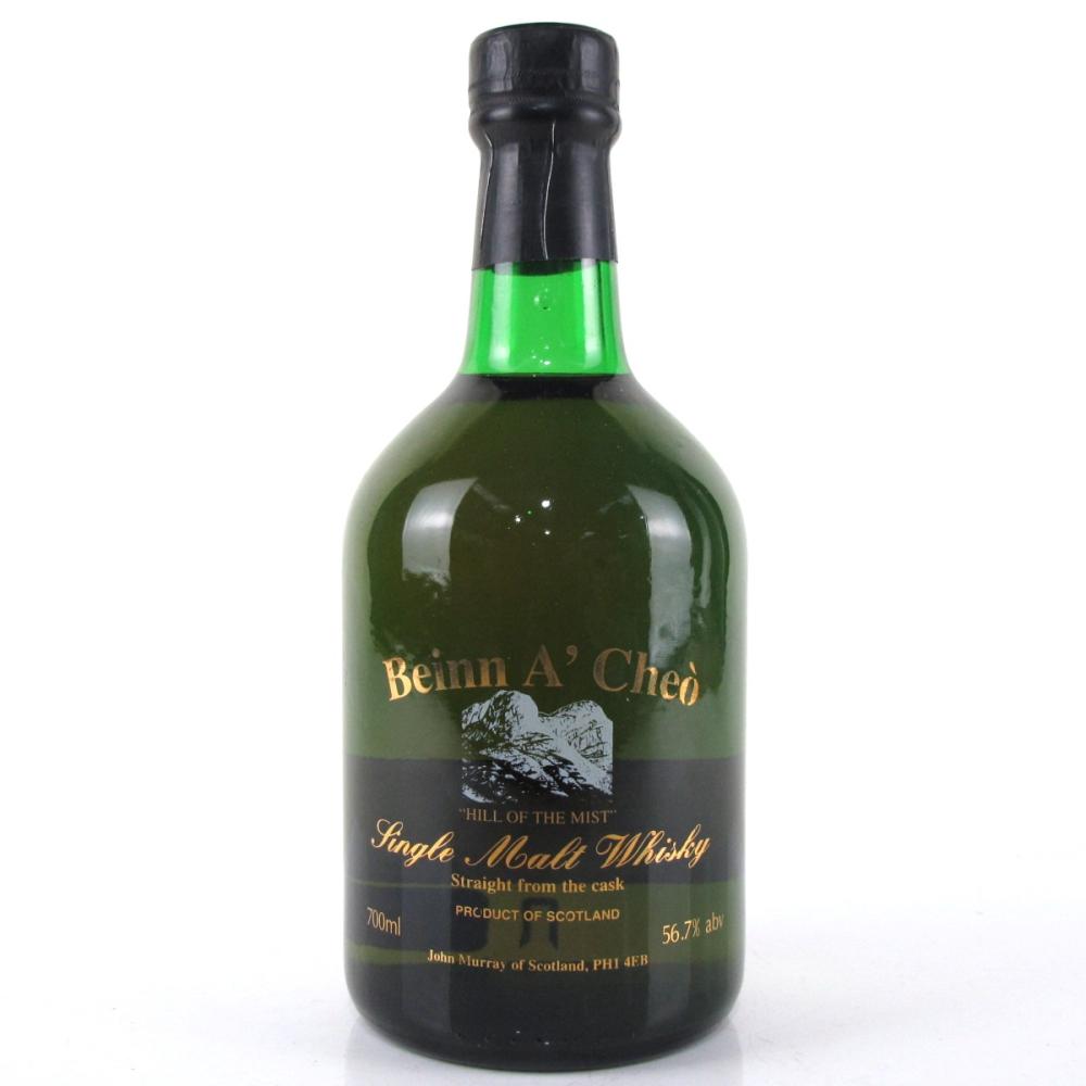 Tomatin 1985 Beinn A'Cheò 15 Year Old