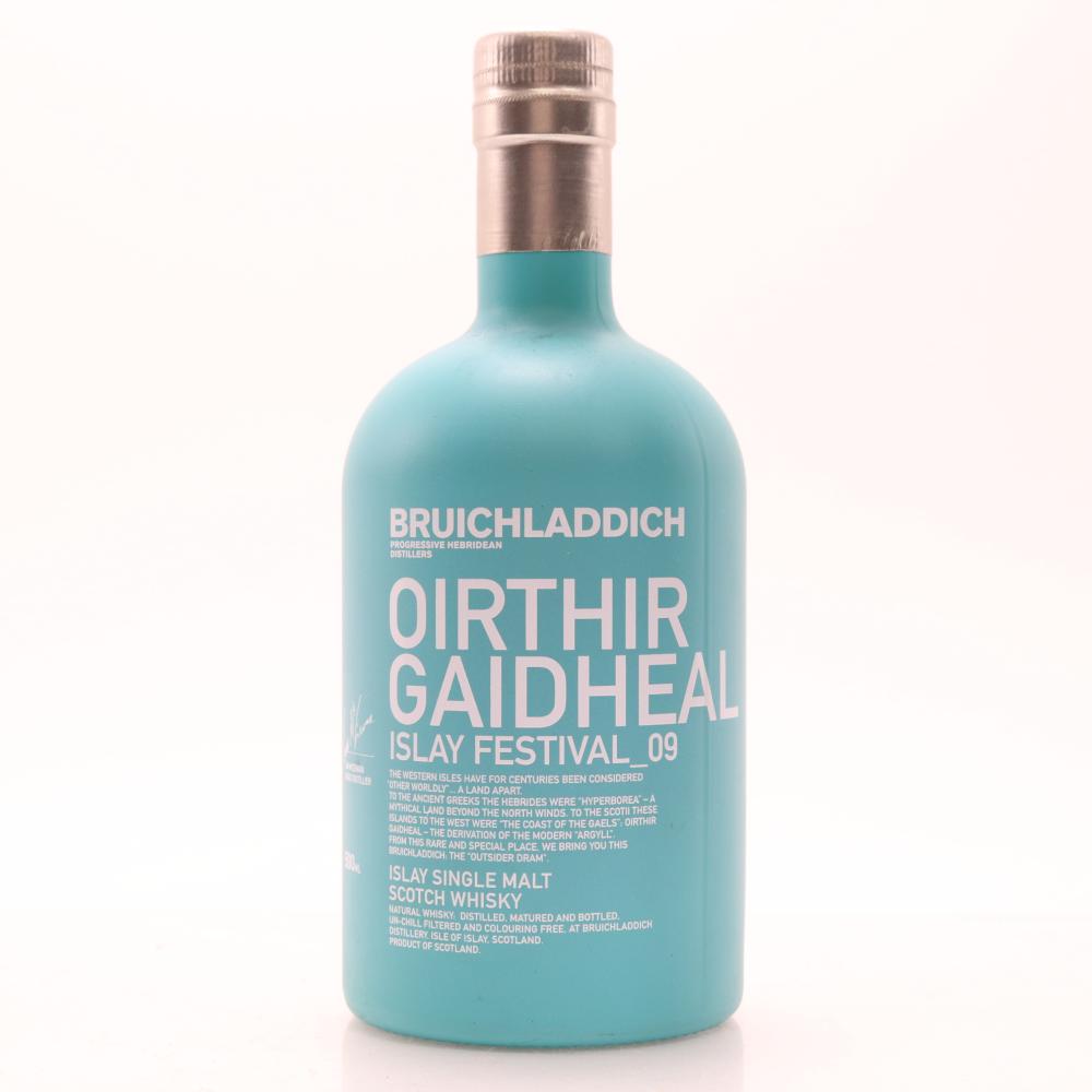 Bruichladdich 1993 Feis Ile 2009 Valinch 50cl