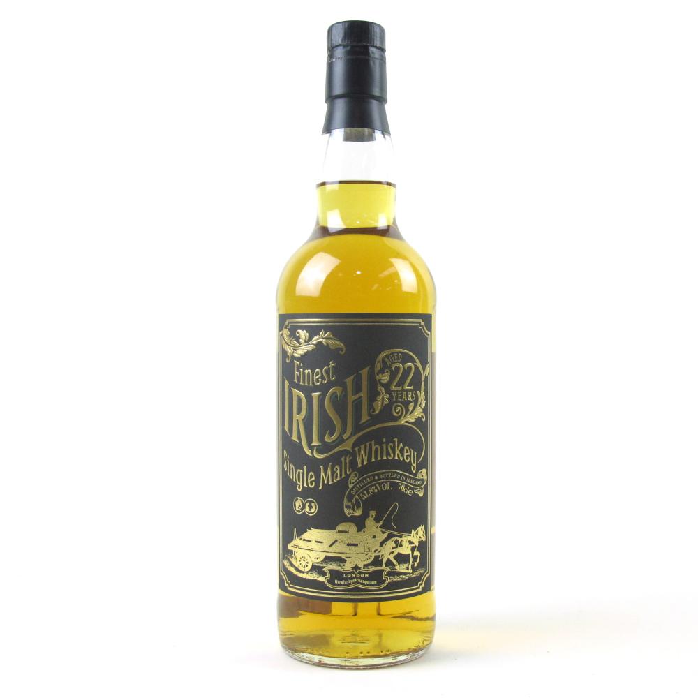 Irish 22 Year Old Speciality Drinks
