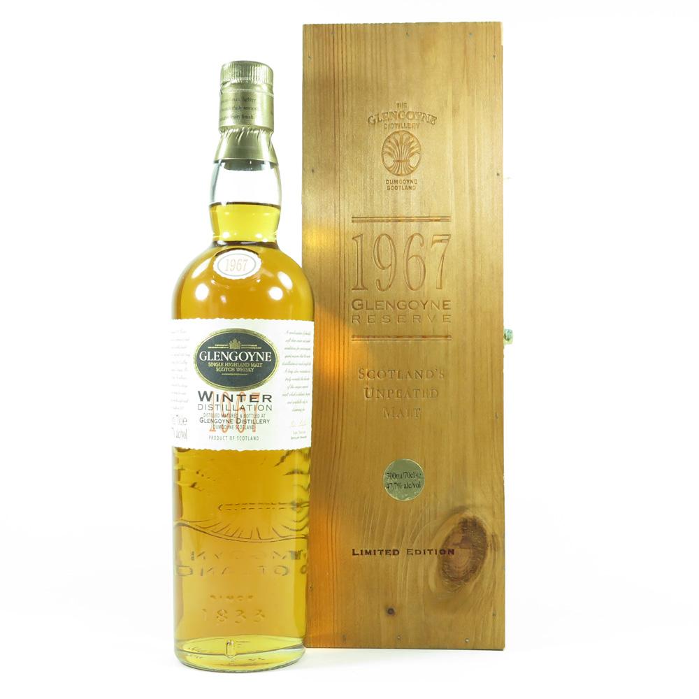 Glengoyne 1967 Reserve