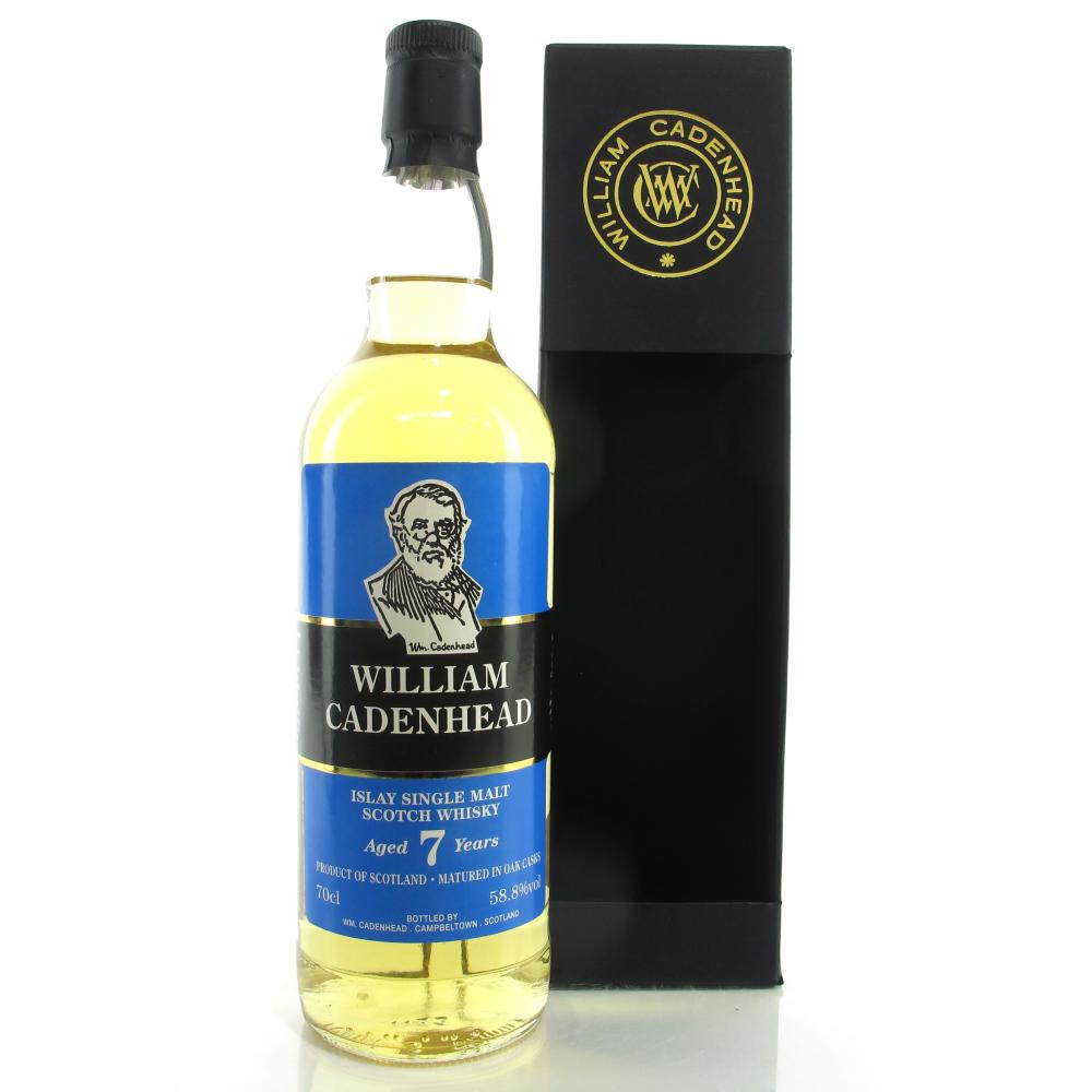 Ardbeg 7 Year Old Cadenhead's
