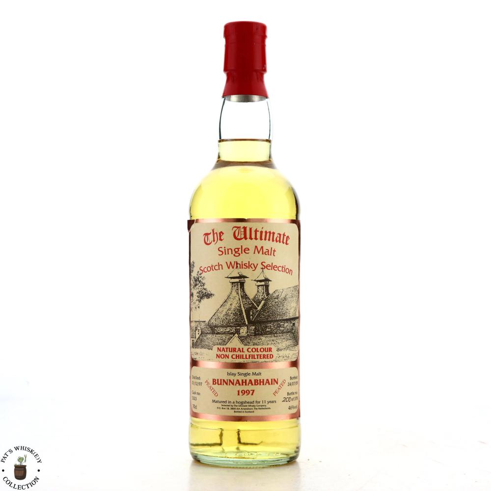 Bunnahabhain Peated 1997 The Ultimate 11 Year Old