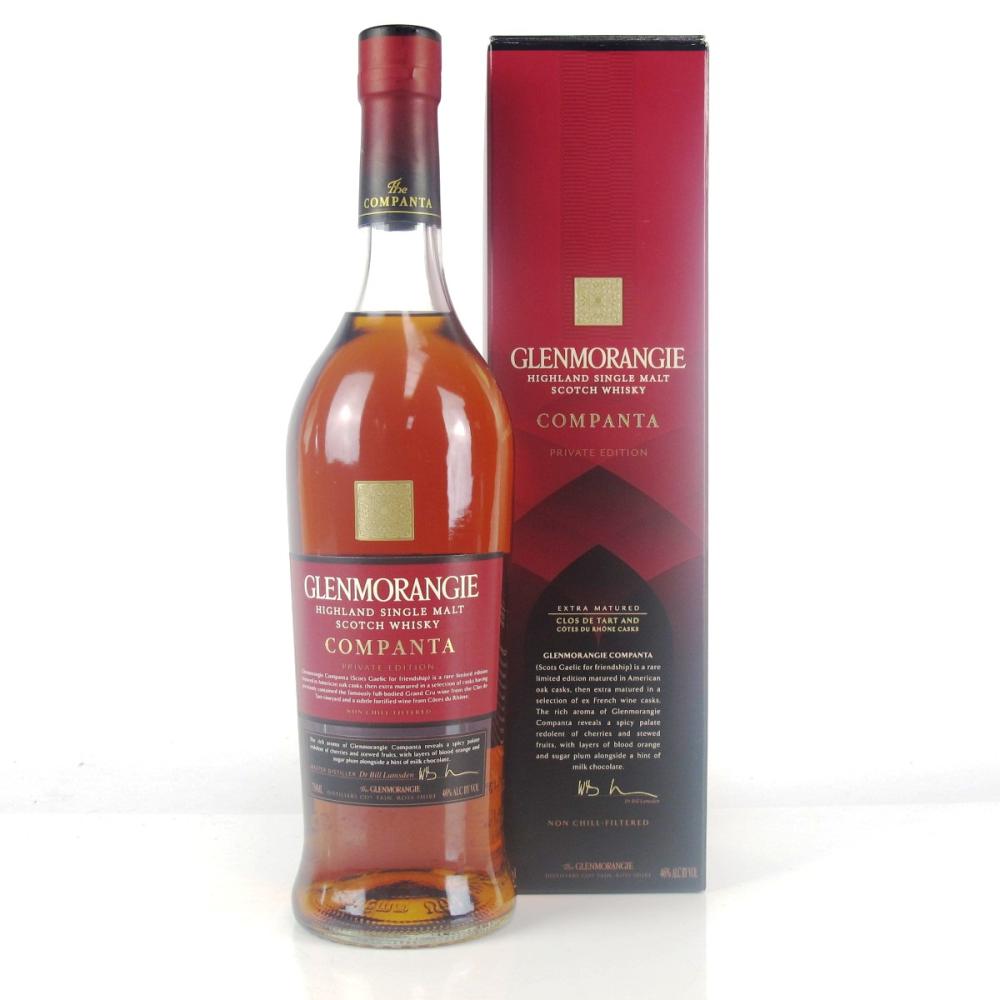 Glenmorangie Companta 75cl / US Import