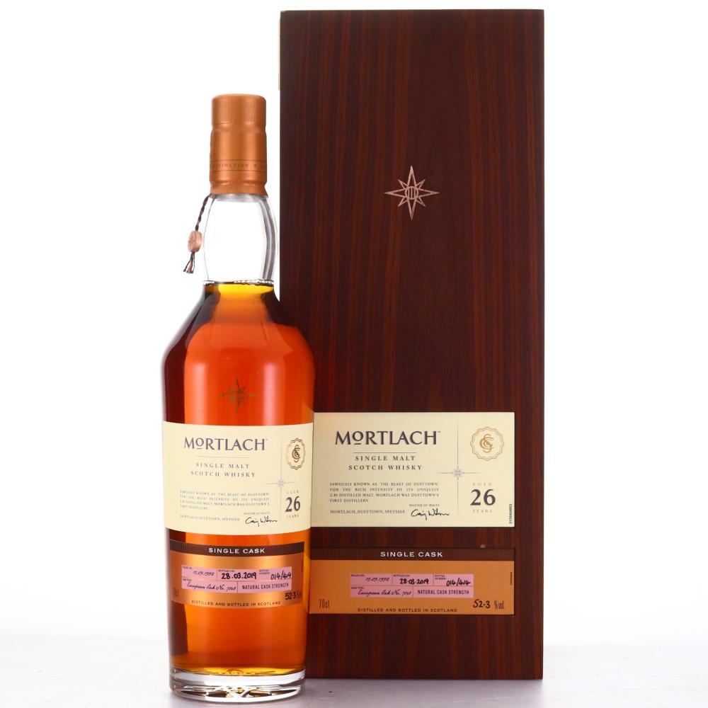Mortlach 1992 Casks of Distinction 26 Year Old