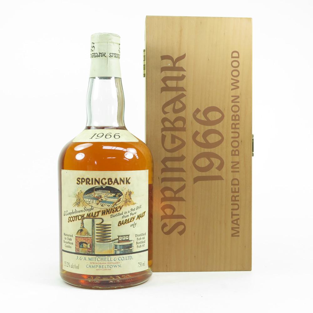 Springbank 1966 Local Barley