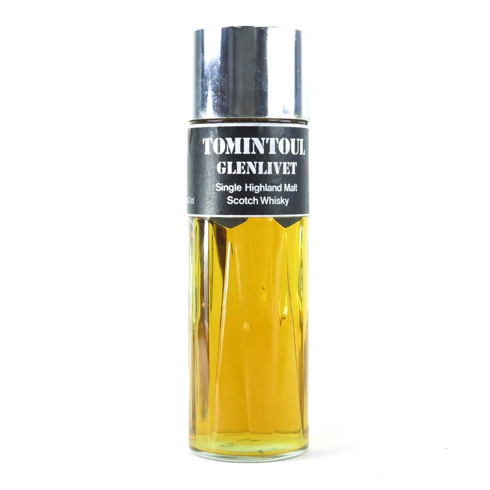 Tomintoul - Glenlivet 1970s
