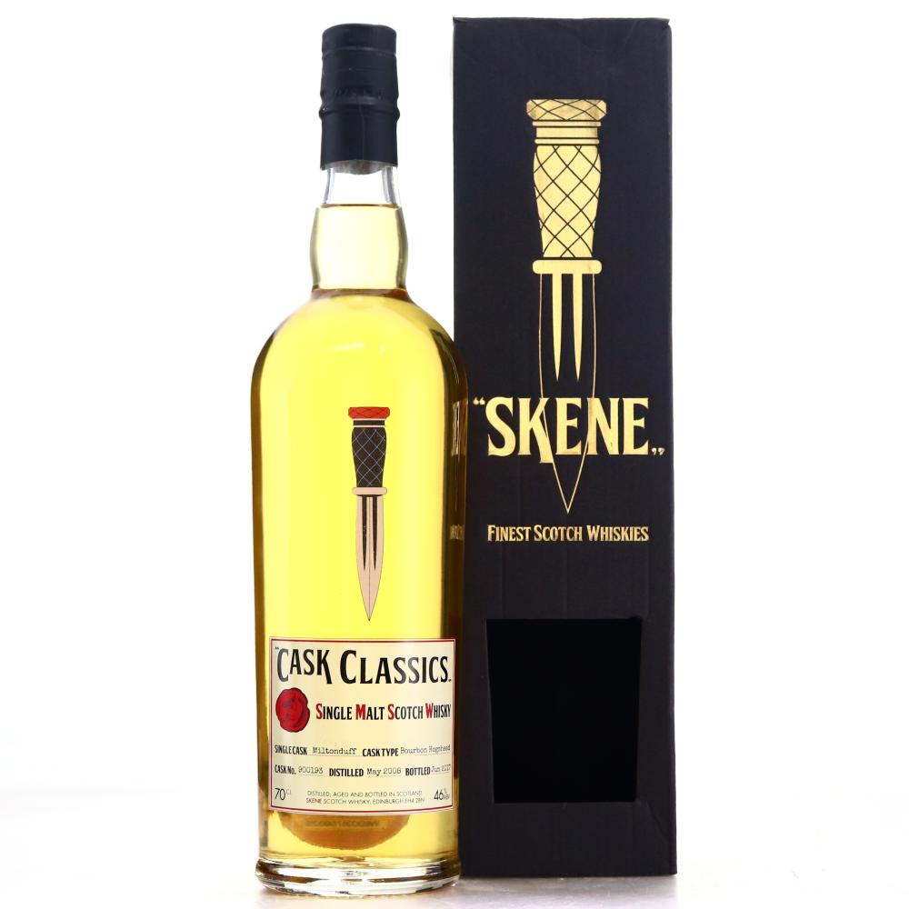 Miltonduff 2008 Skene Cask Classics