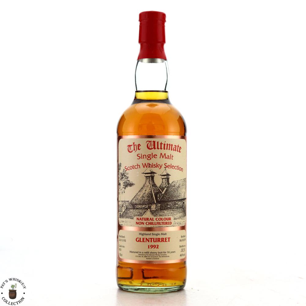 Glenturret 1992 The Ultimate 16 Year Old