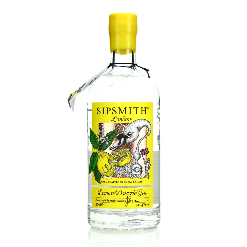 Sipsmith Lemon Drizzle Gin 50cl